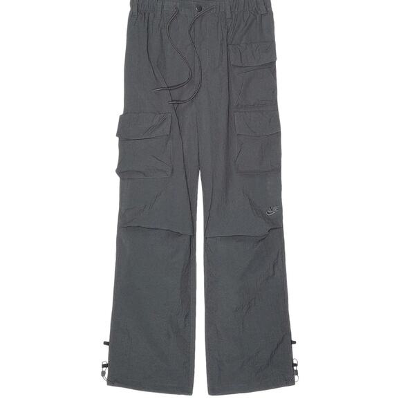 NWT Nike Sportswear Tech Pack Gray Lined Woven Pants FQ3868-068 $155 Sz Small - Picture 3 of 5